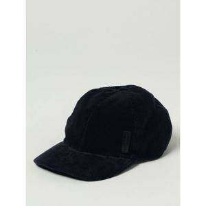 [EMPORIO ARMANI] 라프리마 남성 모자 EM003819AF19264 UB109 네이비 /6