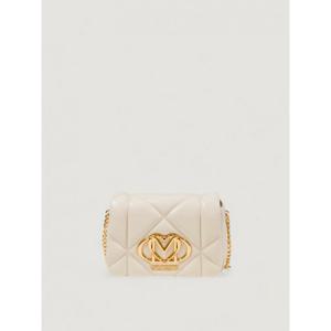 [LOVE MOSCHINO] 라프리마 여성 미니 백 JC4084PP1NLC0 110 베이지 /6