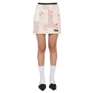 마린세르 미디 스커트 S098FW22WU MULTICOLOUR
