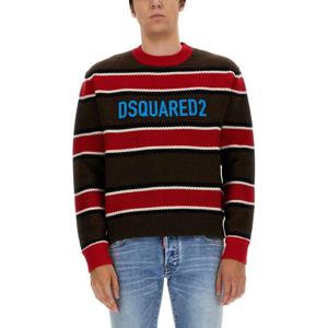 디스퀘어드2 스웨터 S74HA1263 MULTICOLOUR