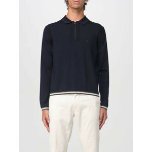 [EMPORIO ARMANI] 라프리마 남성 폴로 셔츠 스웨터 EM001512AF14158 UB118 Blue /6