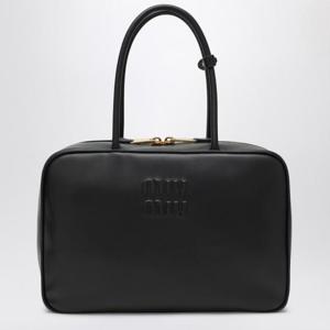 미우미우 가방 5BB117MON2CRW Black