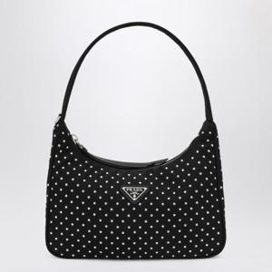 프라다 토트백 1BC515OOO2HGV Black
