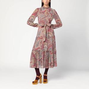 에트로 원피스 WRHA041899SADF4 Multicolor