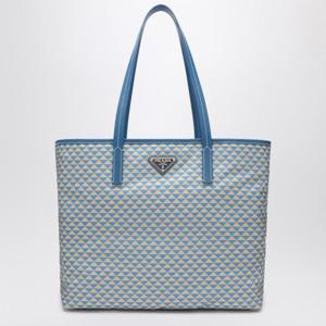 프라다 토트백 1BG552OOO2HGX Light blue