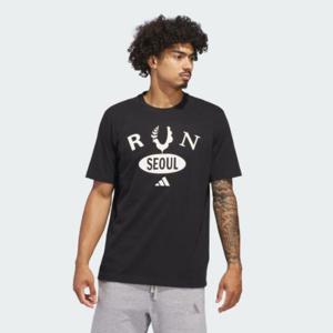 M 아디다스반팔티 XQK JM0272 SEOUL TEE
