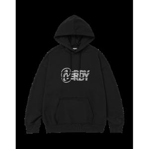 [널디] 레이어 핀휠 후디 PNEF23HD11 LAYER PINWHEEL HOODIE