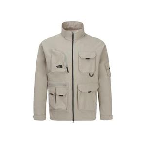 노스페이스 남성 M S VESTI JACKET NJ3BR04C-BEI