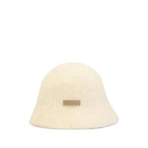 AMI Paris 아미 모헤어 버킷 햇 H25UHA664AK0006