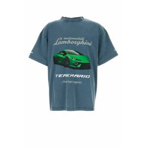 [BALENCIAGA] 라프리마 남성 티셔츠 831305TSVP9 5002 라이트 Blue /2