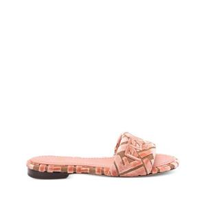 펜디 뮬 슬리퍼 8R8092AY9Z F1TP2 Pink