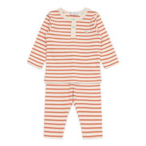 블루독베이비 OR-STRIPE슬림상하세트 45A70-680-02