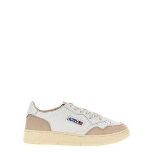 AUTRY 메달리스트 로우 스니커즈 AULMLS33