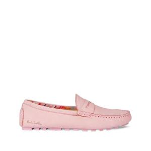 25 FW 폴스미스 엠보스드 로고 로퍼 W1STBS01PNUB TP442214271