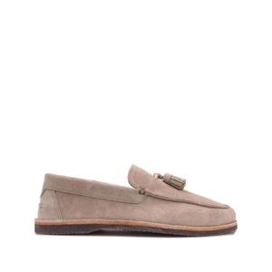 25 FW Brunello Cucinelli 태슬 디테일 스웨이드 로퍼 MZUCCLS780C8162 TP442178423