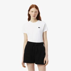 [25FW 15%쿠폰]라코스테 공식 여성 트레이닝 베이직 티셔츠 TF9246-55N 001