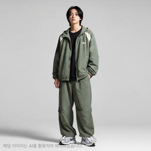 [유솔(아동)]ACTIGO 스트레치 배색 릴렉스 팬츠 ULSR25902 (2컬러,세트하의)