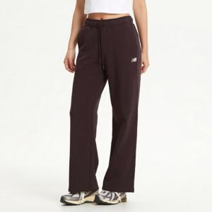 뉴발란스바지 KQJ NBMLE4W902-22 WOMEN 에센셜 기모 와이드팬츠
