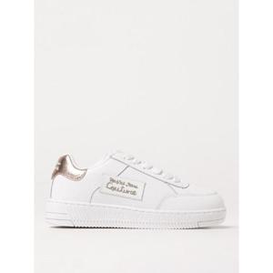 베르사체 진스 꾸뛰르   스니커즈 SS25 78VA3SJ5ZPB10 003 5660350 White