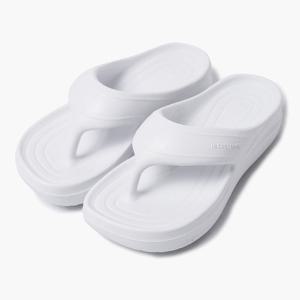 르꼬끄 공용 쪼리 슬리퍼 스와니 QP222WTH41_WHT