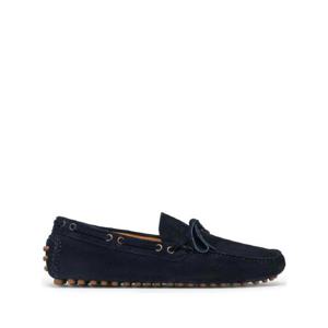 25 FW Brunello Cucinelli 레이스 디테일 스웨이드 로퍼 MZUSILW798C6751 TP432553034