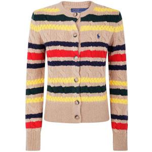 폴로 랄프로렌 가디건 211972837 001 MULTICOLOUR