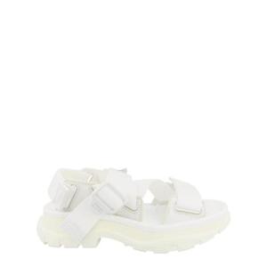 알렉산더 맥퀸 샌들 667285 W4R55 9358 10011 36 Neutrals