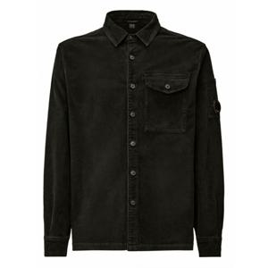 [CP COMPANY] 라프리마 남성 셔츠 블랙 19CMSH071A 006410O999 /11