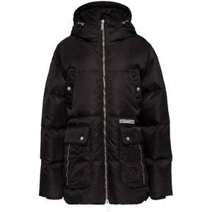 디스퀘어드2 아우터 S75AA0421S53354 900 BLACK Black