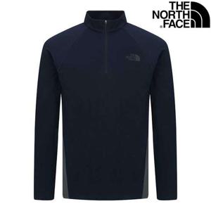 노스페이스 NT7LR54 남성 리스코 긴팔 집티 NT7LR54B