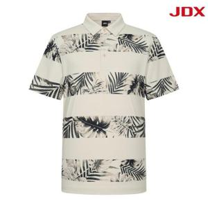 JDX HC03 남성 스트라이프 시즌패턴 티셔츠 X2TSW2560