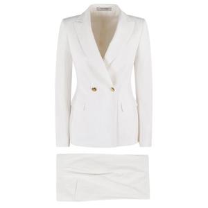 딸리아토레 수트 자켓 T ALBAR1BAD 940029 096 White