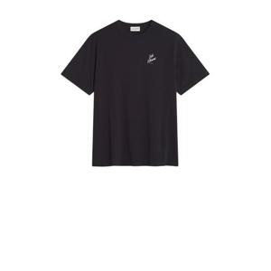 메종키츠네 반팔 티셔츠 PU00105KJ7014 P199 Black