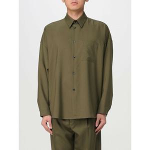 [MARNI] 라프리마 남성 셔츠 CUMU0061X3TW839 00V58 그린 /6
