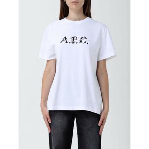 [APC] 라프리마 여성 티셔츠 COHGSM26543 AAB 화이트 /6