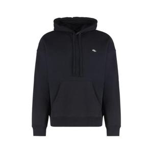 디젤 후드 티셔츠 A037860BKAF 9XX black