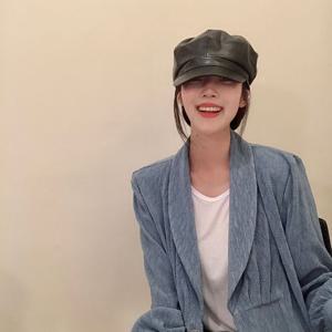 얼굴소멸 빵모자 베레모 뉴스보이캡 팔각모 여자헌팅캡 마도로스모자 여성베레모 여자모자 빵모자 화가모자 포인트모자 깔끔한모자 여자가을모자