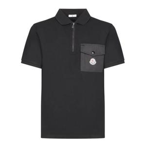 몽클레어 반팔 티셔츠 8A00017 89A16 999 Black