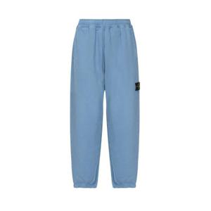스톤 아일랜드 스트레이트 팬츠 K2S156200004 S0A20V002B Blue