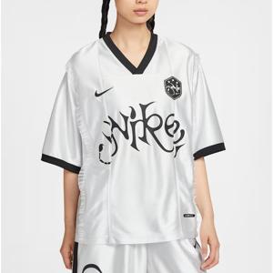 나이키 W 반팔 그래픽 저지 탑 BE3 II1939 095