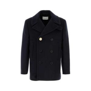 지방시 코트 BM01CU1640 401 Blue