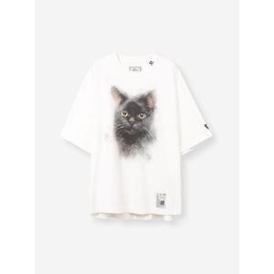메종 미하라 야스히로 긴팔 셔츠 J15TS762 WHITE