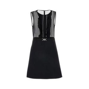 베르사체 원피스 10153841A00523 1B000 Black