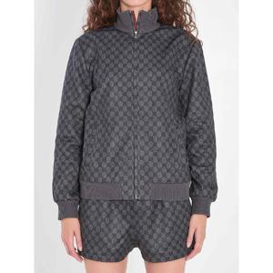 구찌   집업 FW25 837678XJHF01000 5722281 BLACK
