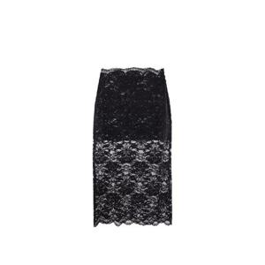 파코라반   미디스커트 FW25 24AJJU598PA0170P001 5974301 Black