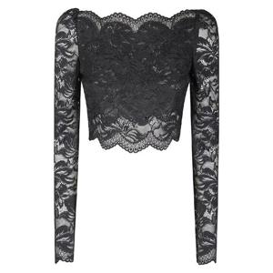 파코라반   상의 FW25 24AJT0845PA0170 P001 6268591 BLACK