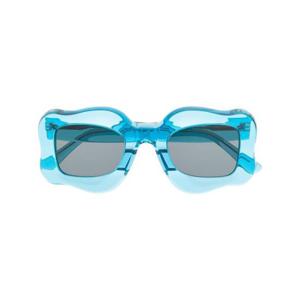 본사이 선글라스 AC008 AZURE Clear Blue