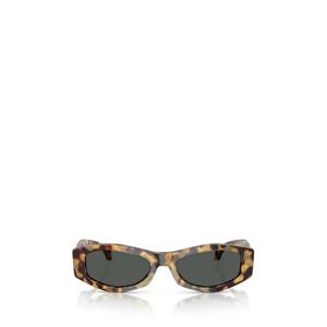 베르사체 선글라스 VE4487 777 87 BROWN YELLOW HAVANA