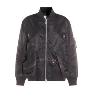 사카이   봄버 자켓 FW25 25 07992001 5999070 Black