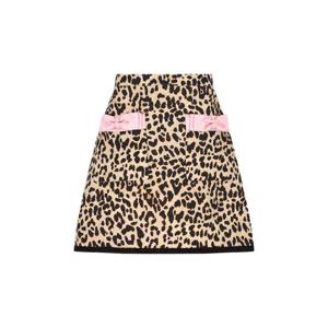 발렌티노 가라바니   미디스커트 FW25 7B3RADP59F9AN2 6187225 One Color